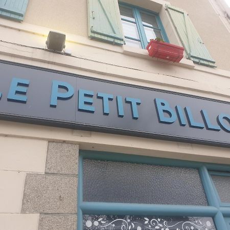 Hotel Le Petit Billot Vitré Esterno foto