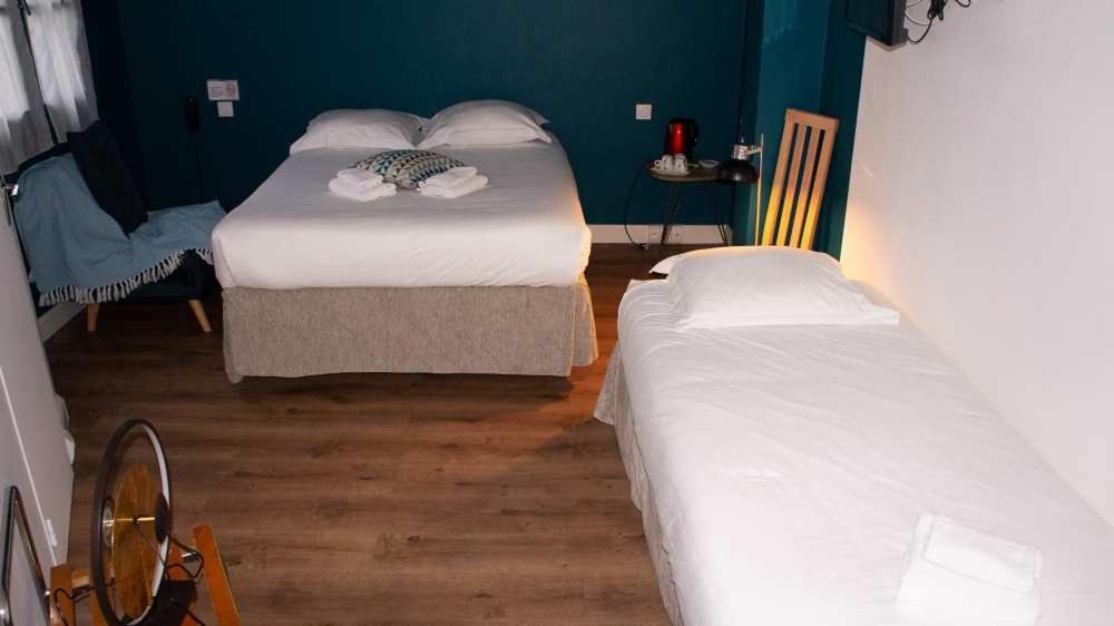 Hotel Le Petit Billot Vitré Esterno foto