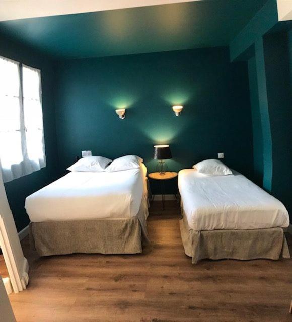 Hotel Le Petit Billot Vitré Esterno foto