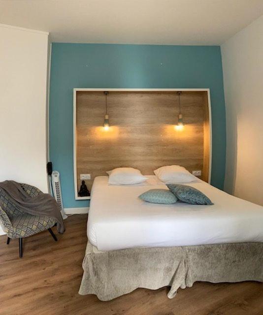Hotel Le Petit Billot Vitré Esterno foto