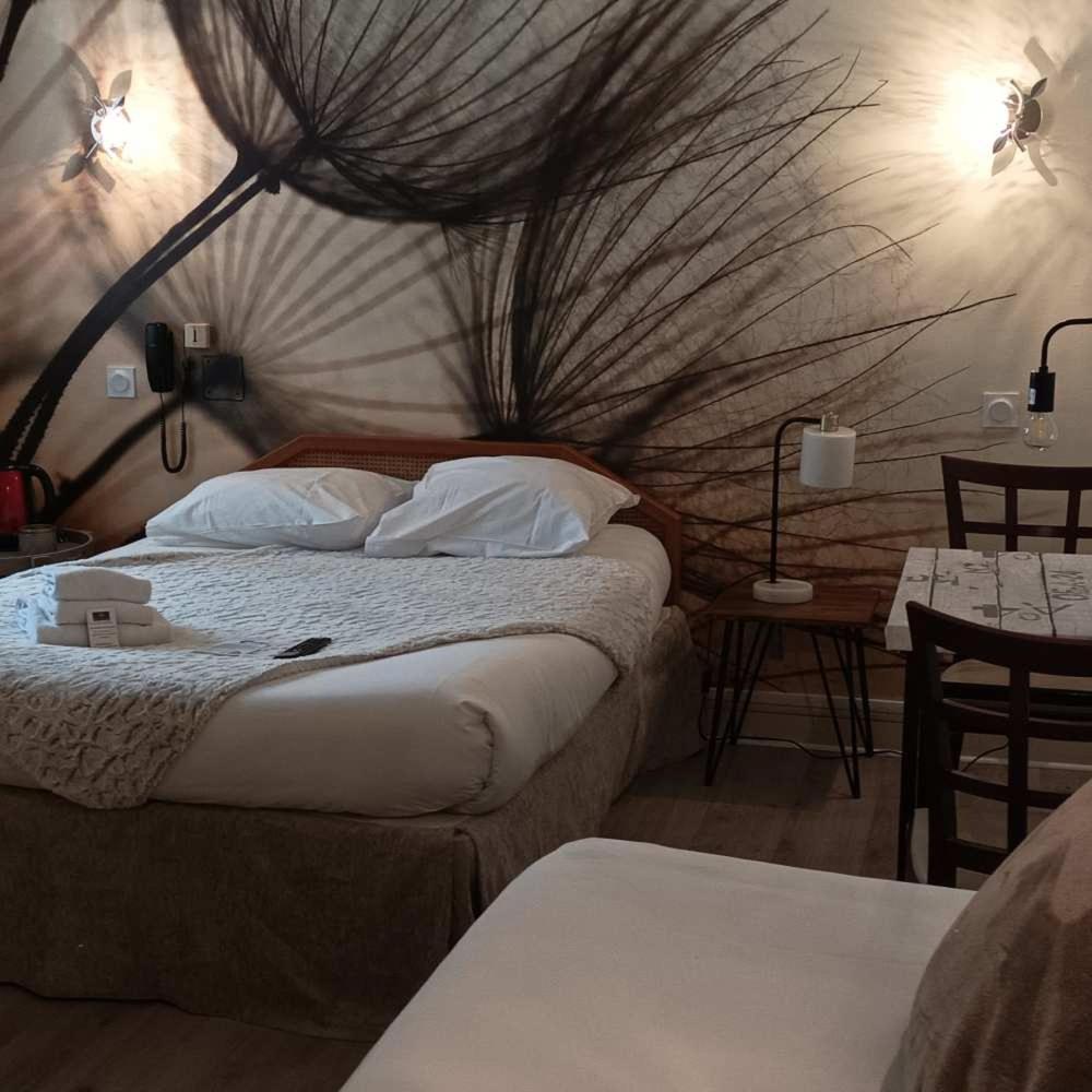 Hotel Le Petit Billot Vitré Esterno foto